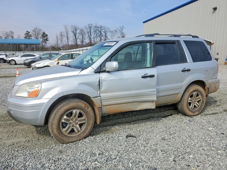 Продаж на аукціоні авто 2003 Honda Pilot, vin: 2HKYF18523H601151, номер лоту: 79048655
