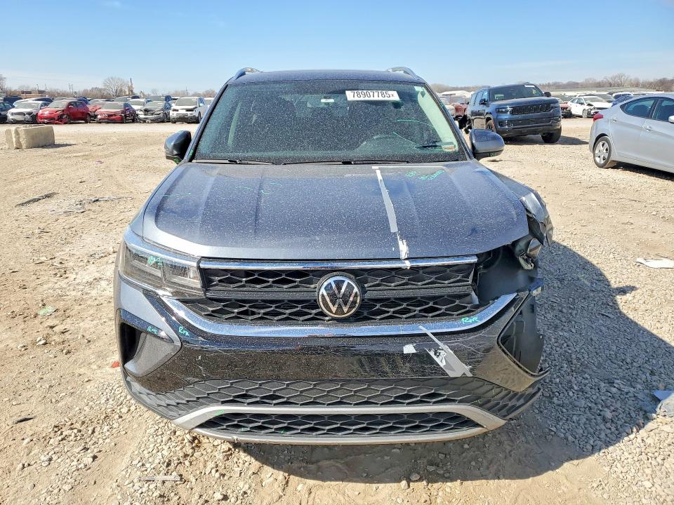 Aukcja sprzedaży 2022 Volkswagen Taos, vin: 3VVTX7B2XNM073513, numer aukcji: 78907785