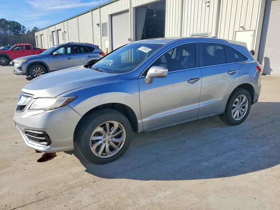 Aukcja sprzedaży 2017 Acura Rdx, vin: 5J8TB3H32HL024481, numer aukcji: 77290605