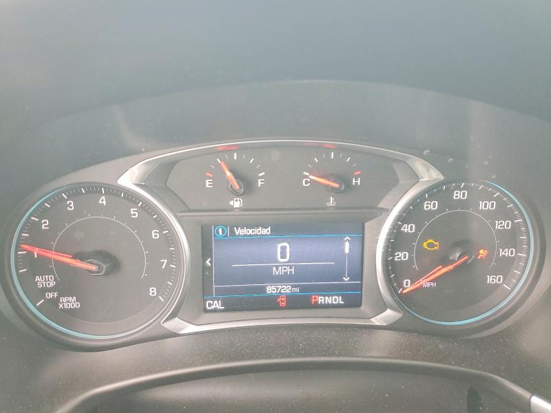 Продаж на аукціоні авто 2019 Chevrolet Equinox, vin: 2GNAXJEV3K6250506, номер лоту: 76446075