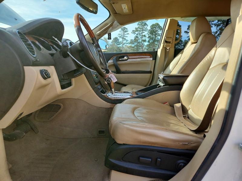 Aukcja sprzedaży 2012 Buick Enclave, vin: 5GAKVCEDXCJ253589, numer aukcji: 77755965