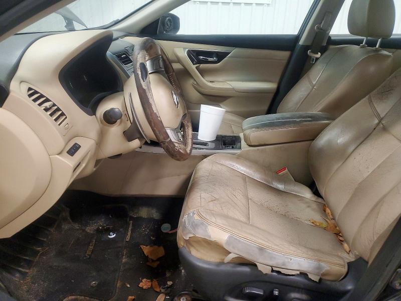 48440226 :رقم المزاد ، 1N4BL3AP2FC102443 vin ، 2015 Nissan Altima 3. مزاد بيع