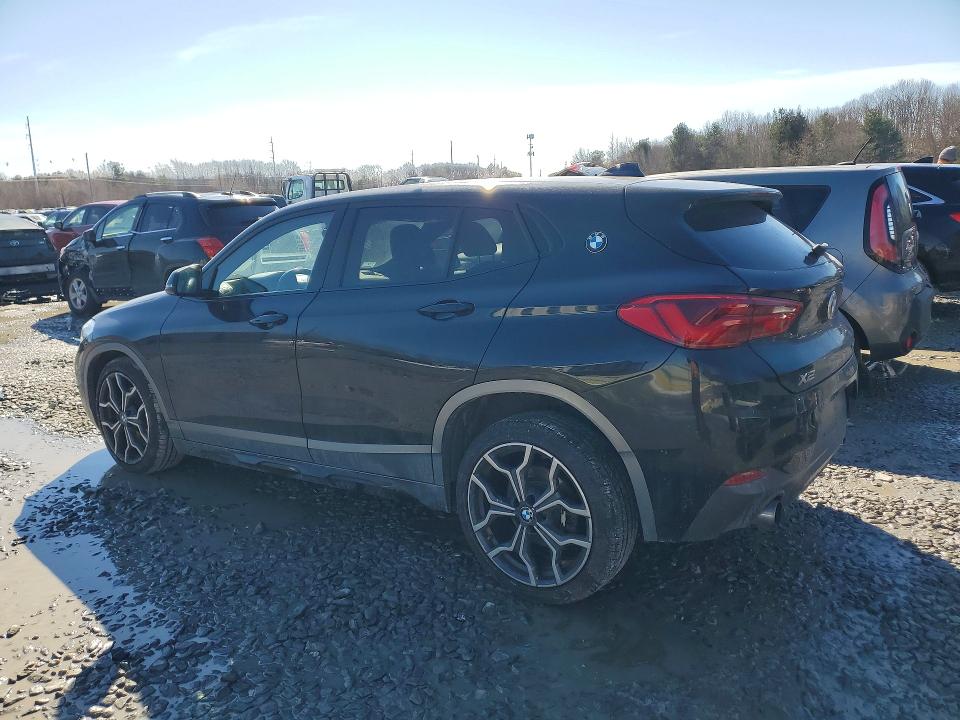 2018 Bmw X2 მანქანა იყიდება აუქციონზე, vin: WBXYJ5C3XJEF79625, აუქციონის ნომერი: 77578225