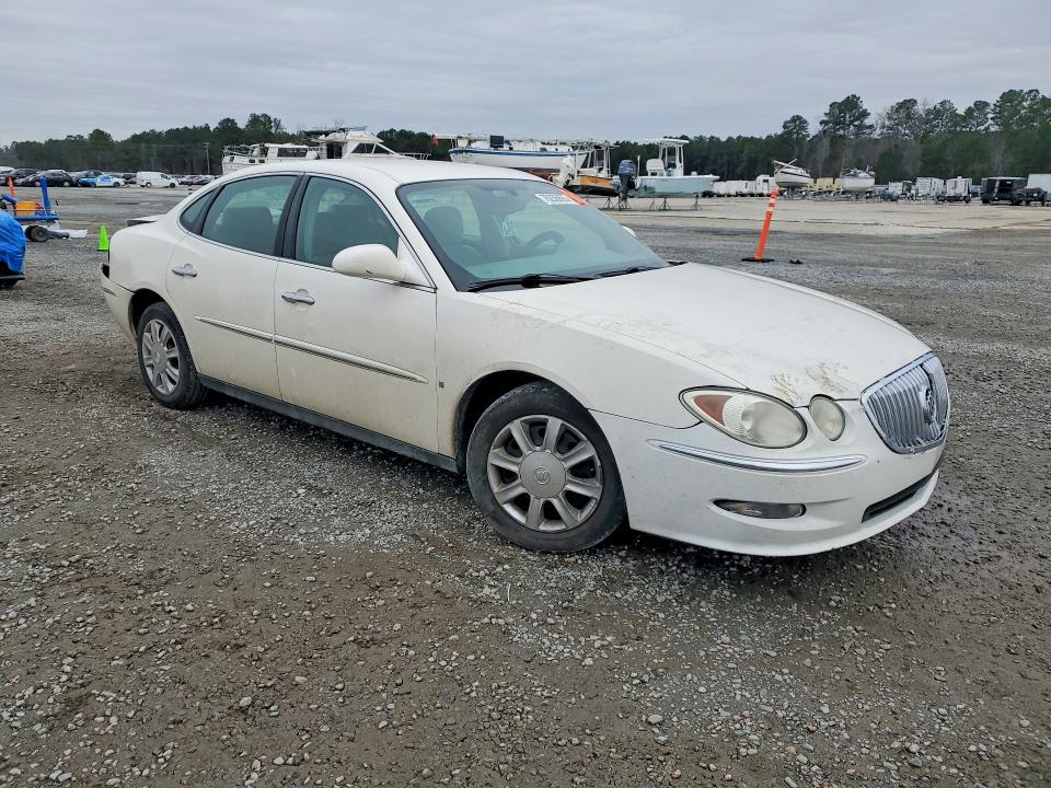 Aukcja sprzedaży 2008 Buick Lacrosse, vin: 2G4WC582X81252421, numer aukcji: 76256895