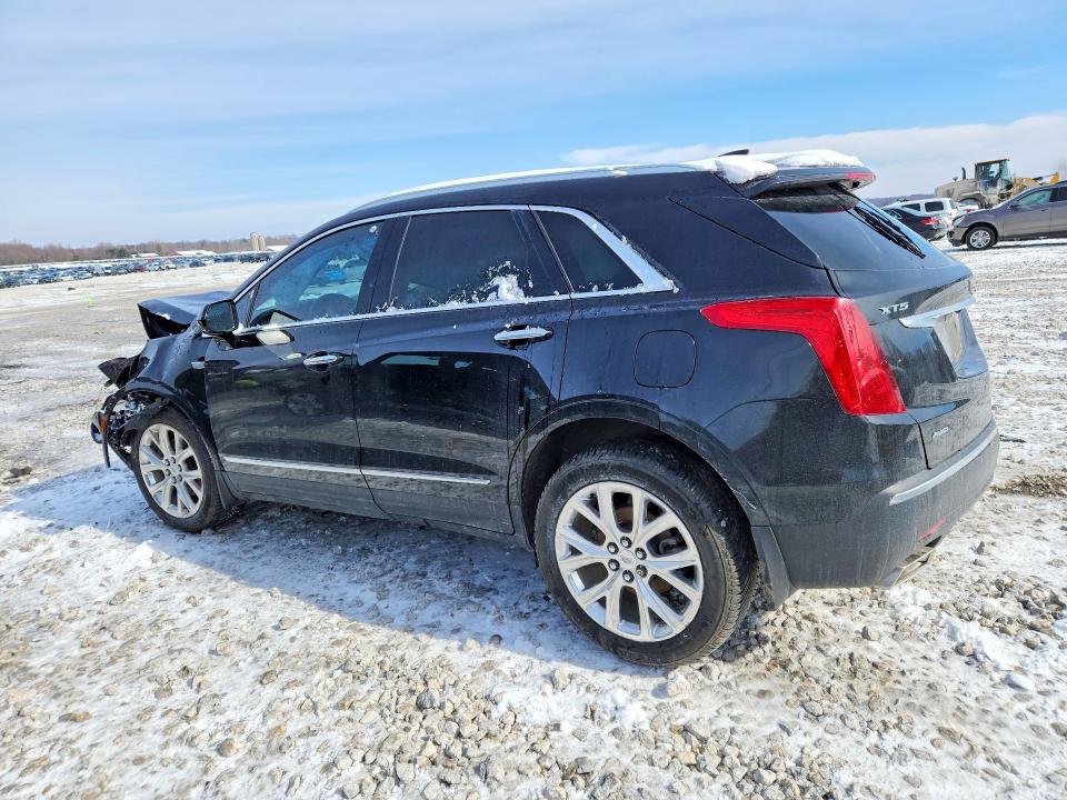 Aukcja sprzedaży 2018 Cadillac Xt5, vin: 1GYKNDRS8JZ171558, numer aukcji: 78876875
