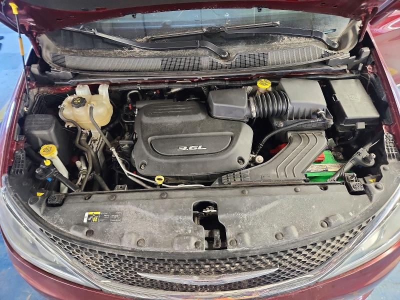 Aukcja sprzedaży 2018 Chrysler Pacifica, vin: 2C4RC1GG3JR226869, numer aukcji: 78634815