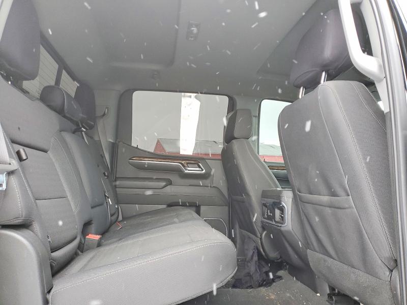 Продаж на аукціоні авто 2024 Gmc Sierra, vin: 3GTUUCE80RG108746, номер лоту: 78652995