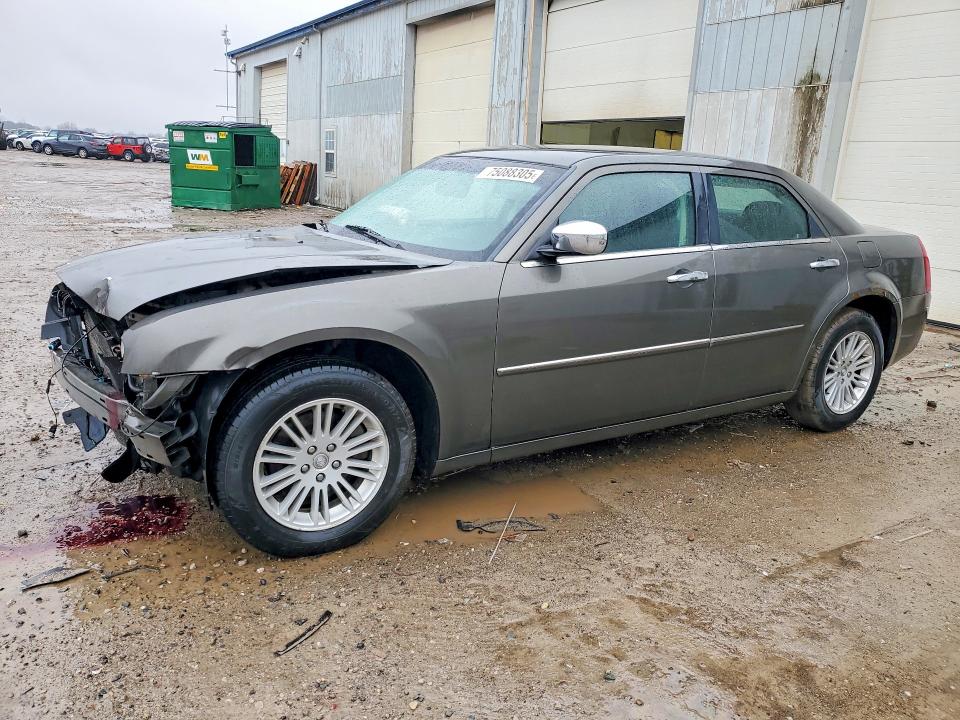 2010 Chrysler 300 მანქანა იყიდება აუქციონზე, vin: 2C3CA5CV9AH182944, აუქციონის ნომერი: 75088305