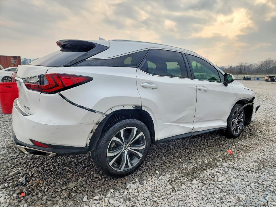 Продажа на аукционе авто 2020 Lexus Rx 350, vin: 2T2HZMAA9LC180818, номер лота: 78478275