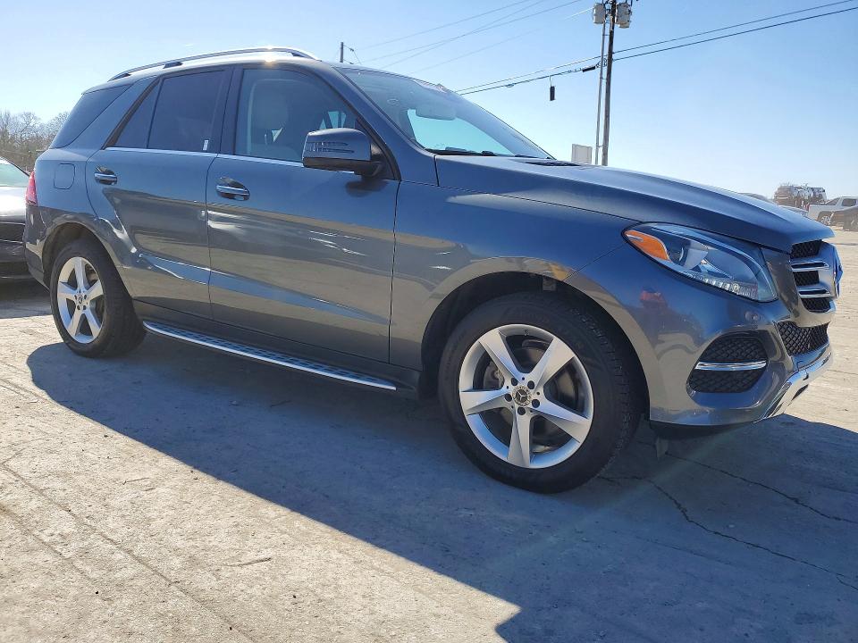 Продажа на аукционе авто 2017 Mercedes-benz Gle, vin: 4JGDA5HB1HA953514, номер лота: 79419995