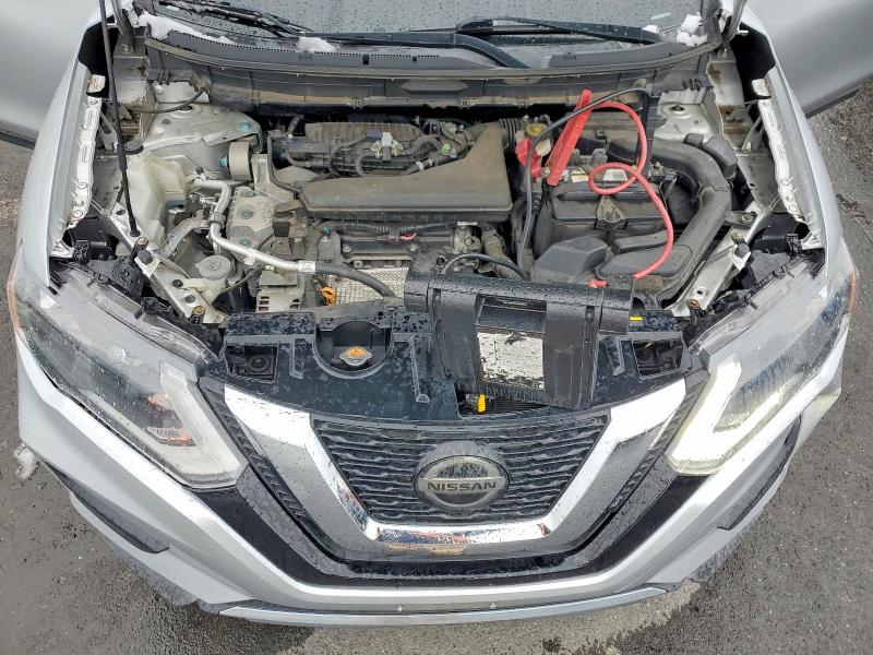 2018 Nissan Rogue მანქანა იყიდება აუქციონზე, vin: KNMAT2MTXJP506133, აუქციონის ნომერი: 78350815