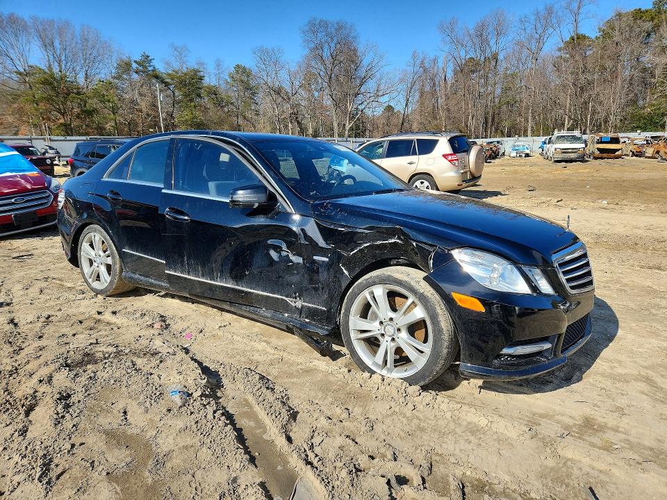 Продаж на аукціоні авто 2012 Mercedes-benz E, vin: WDDHF5KB8CA529861, номер лоту: 79376735
