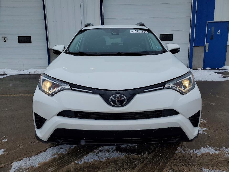 Продажа на аукционе авто 2018 Toyota Rav4 Le, vin: 2T3ZFREV6JW503933, номер лота: 76919335