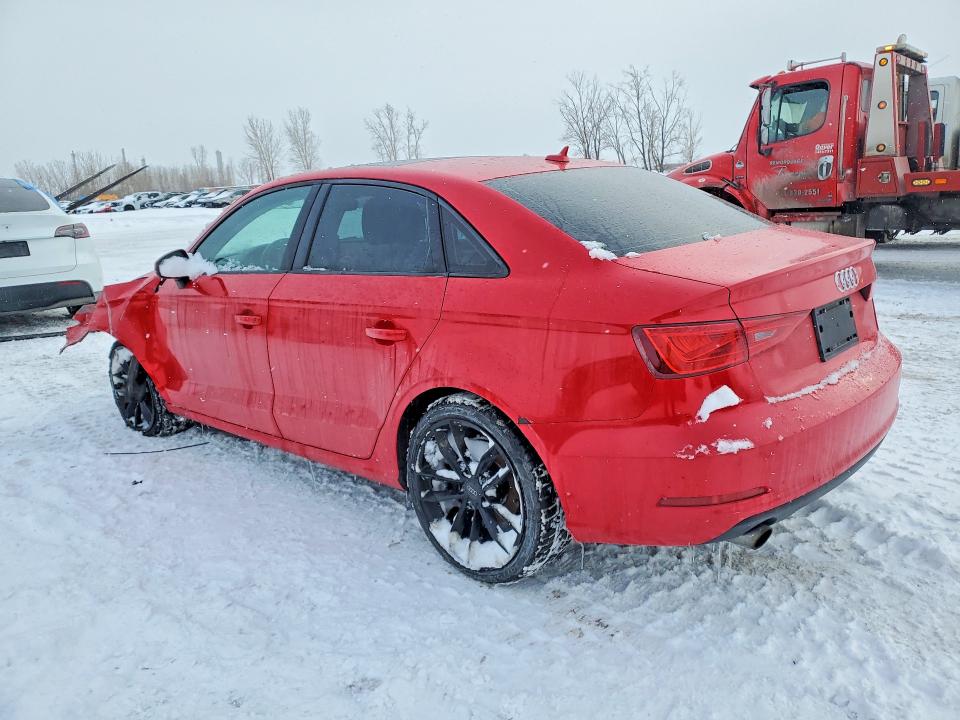 Продаж на аукціоні авто 2016 Audi A3, vin: WAUB8GFF1G1050574, номер лоту: 76883485