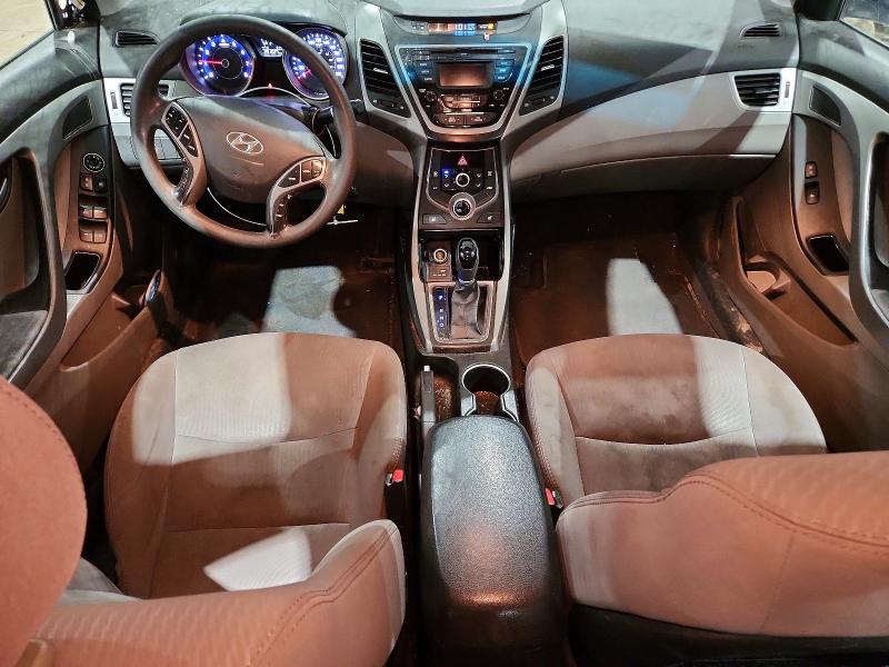 77657695 :رقم المزاد ، 5NPDH4AE8EH499913 vin ، 2014 Hyundai Elantra مزاد بيع