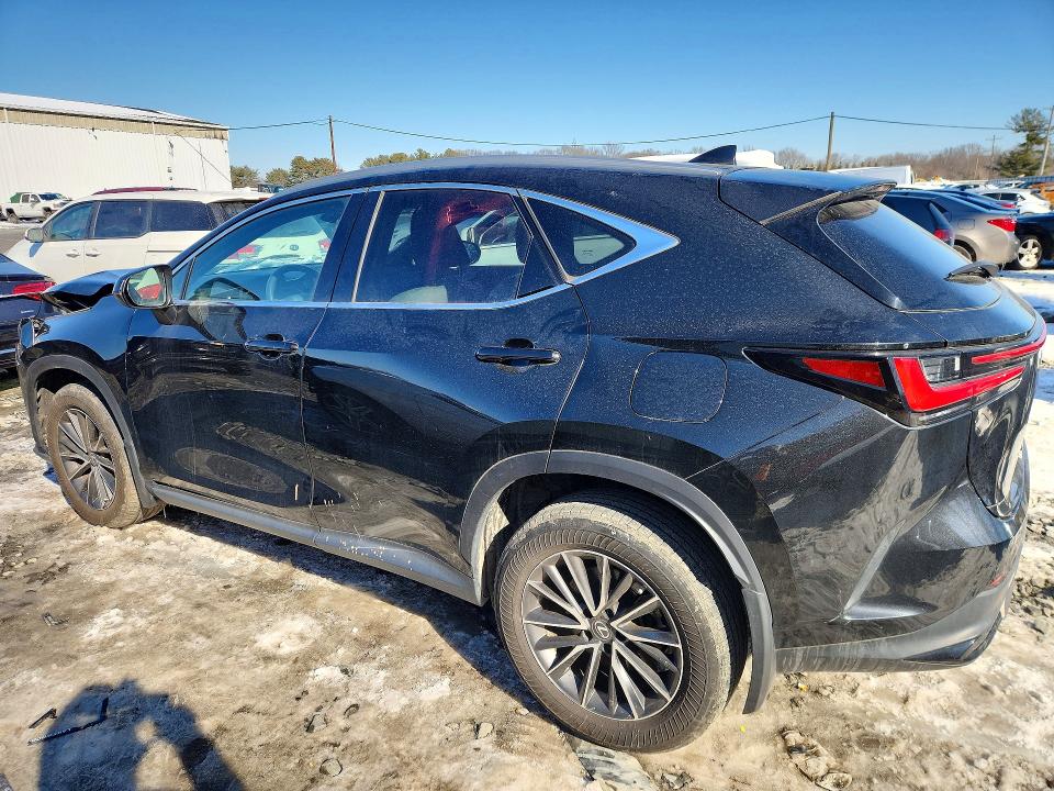 Продажа на аукционе авто 2022 Lexus Nx, vin: 2T2GGCEZ7NC011914, номер лота: 75823725