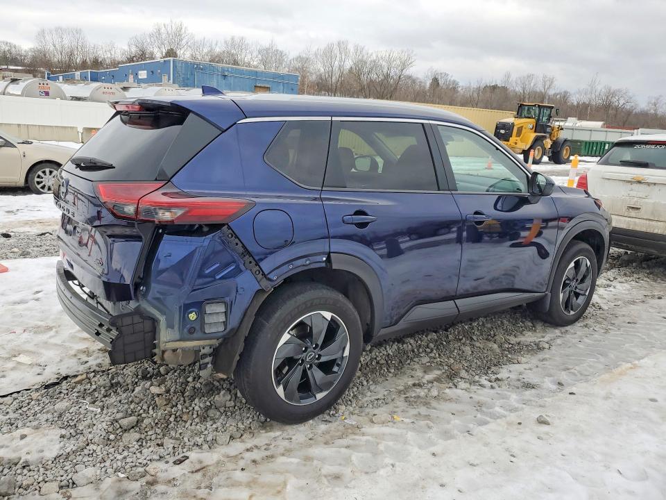 Aukcja sprzedaży 2025 Nissan Rogue, vin: JN8BT3BB8SW145811, numer aukcji: 76639495