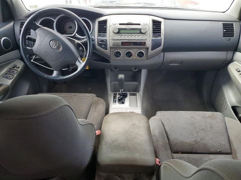 2006 Toyota Tacoma მანქანა იყიდება აუქციონზე, vin: 5TELU42N06Z190747, აუქციონის ნომერი: 46928896