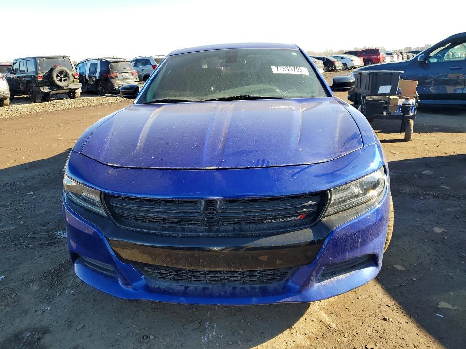 Продажа на аукционе авто 2018 Dodge Charger, vin: 2C3CDXBGXJH185891, номер лота: 77693795