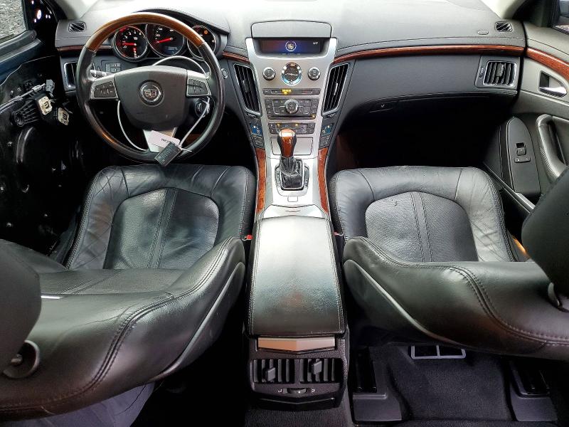 Продажа на аукционе авто 2009 Cadillac Cts, vin: 1G6DT57V990127160, номер лота: 78815405