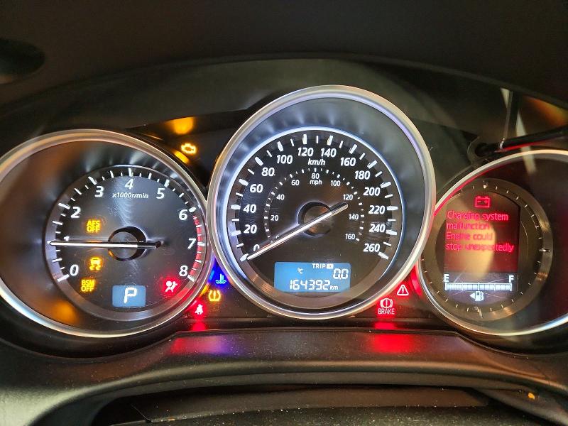 Продажа на аукционе авто 2015 Mazda Cx-5, vin: JM3KE4DY6F0438149, номер лота: 75609835