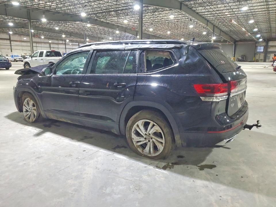 75645905 :رقم المزاد ، 1V2JR2CA4PC501331 vin ، 2023 Volkswagen Atlas مزاد بيع
