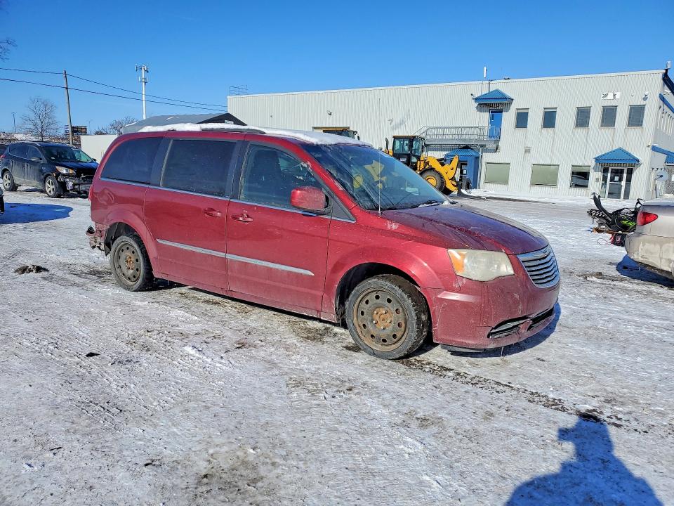 Aukcja sprzedaży 2014 Chrysler Town & Country, vin: 2C4RC1BGXER255945, numer aukcji: 74178005