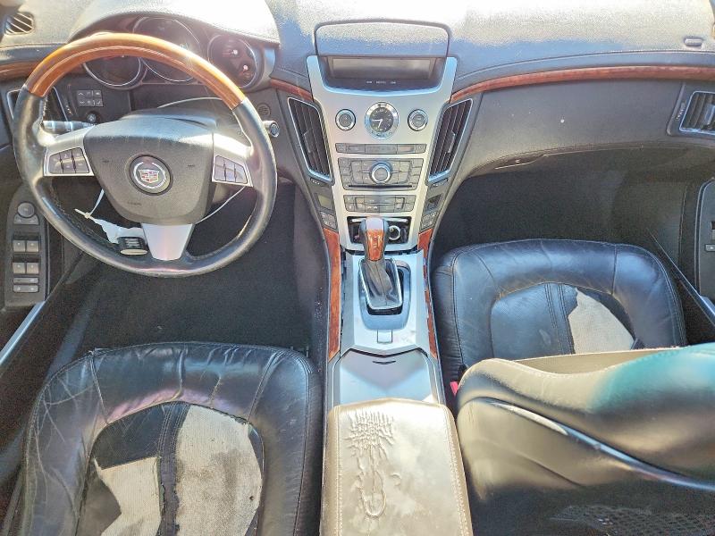 2009 Cadillac Cts მანქანა იყიდება აუქციონზე, vin: 1G6DT57V690130646, აუქციონის ნომერი: 79042085