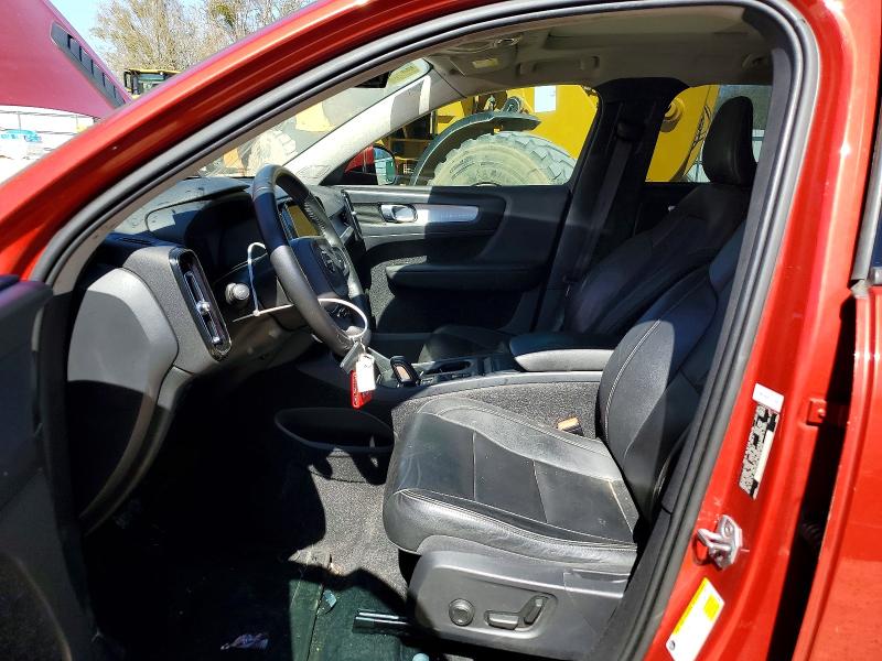 2020 Volvo Xc40 მანქანა იყიდება აუქციონზე, vin: YV4AC2HK9L2337950, აუქციონის ნომერი: 78222555
