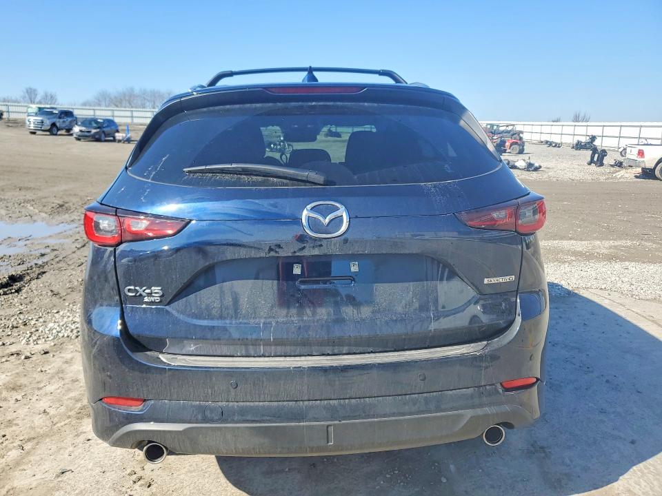 Aukcja sprzedaży 2025 Mazda Cx-5, vin: JM3KFBEM0S0743458, numer aukcji: 77757935