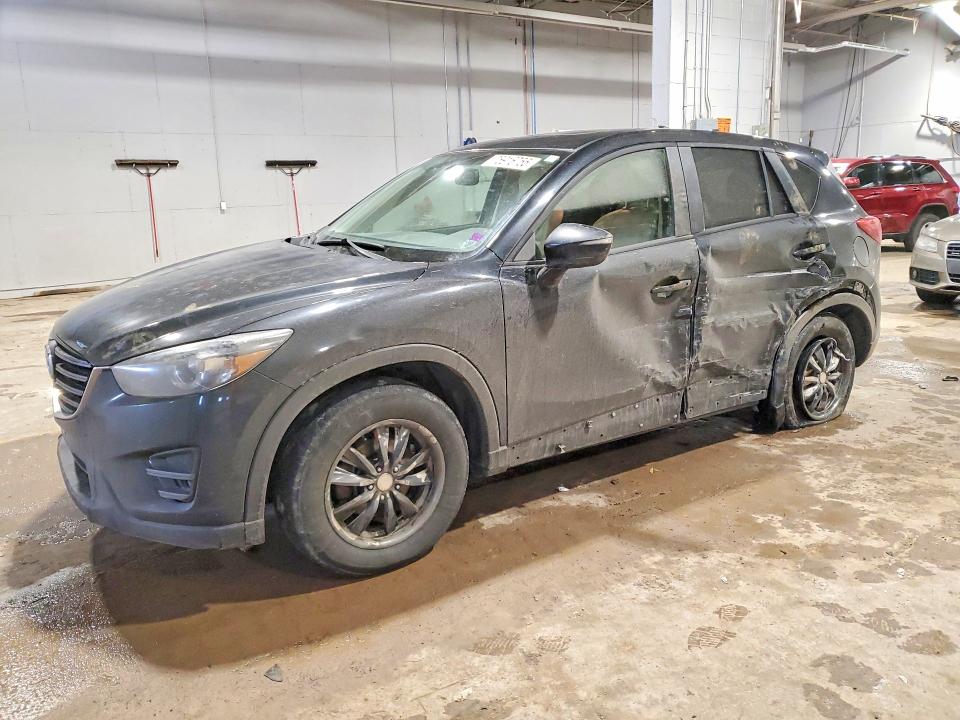 Продажа на аукционе авто 2016 Mazda Cx-5, vin: JM3KE4DY7G0884067, номер лота: 75916755