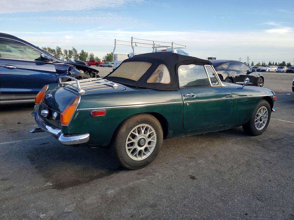 Aukcja sprzedaży 1976 Mgb Automobile, vin: GHN5UG401709, numer aukcji: 76660955