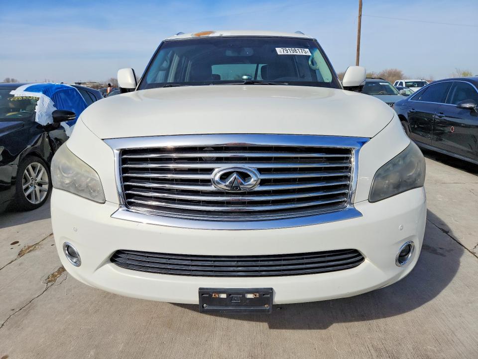 Продажа на аукционе авто 2013 Infiniti Qx56, vin: JN8AZ2NFXD9530386, номер лота: 79198175