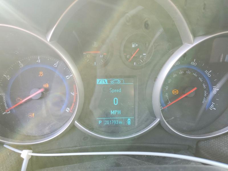 74303435 :رقم المزاد ، 1G1PE5SB5G7188343 vin ، 2016 Chevrolet Cruze Limited مزاد بيع