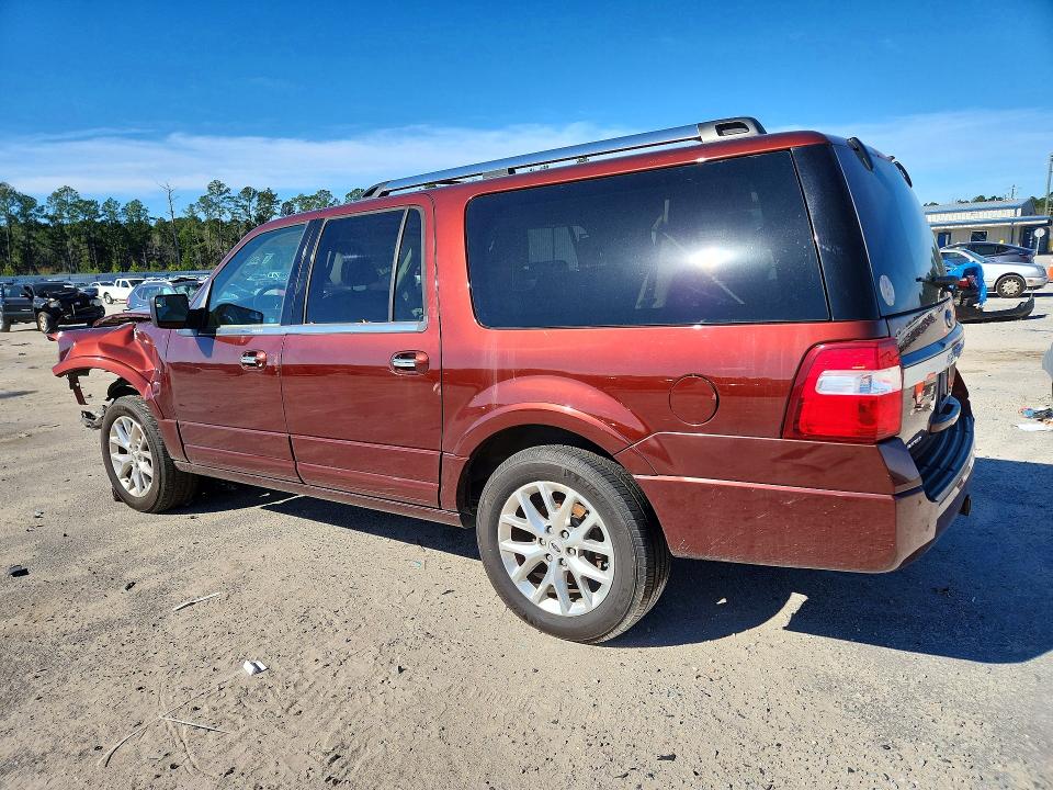 Продажа на аукционе авто 2017 Ford Expedition, vin: 1FMJK2AT2HEA73707, номер лота: 78505235