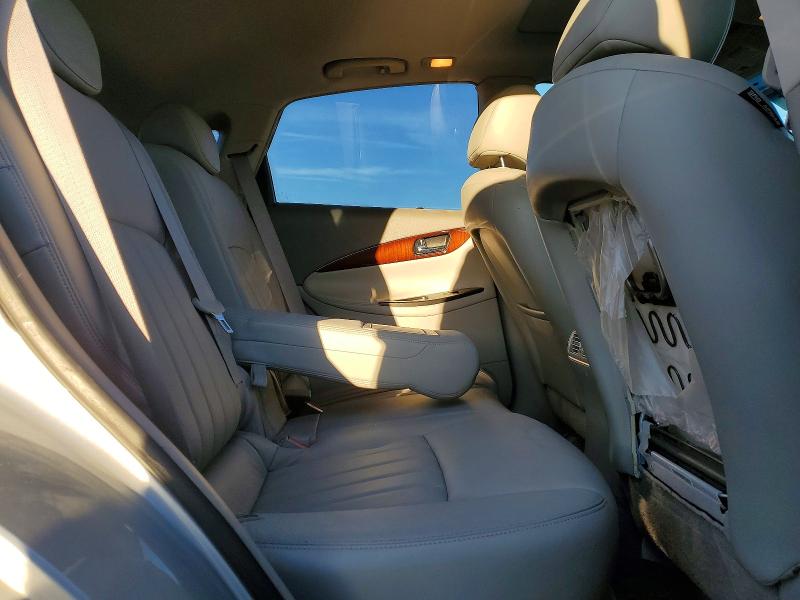 Aukcja sprzedaży 2008 Infiniti Ex35, vin: JNKAJ09E68M303058, numer aukcji: 78558985