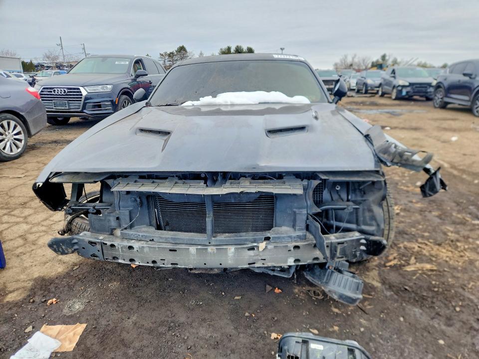 2018 Dodge Challenger მანქანა იყიდება აუქციონზე, vin: 2C3CDZBT9JH199340, აუქციონის ნომერი: 77372135