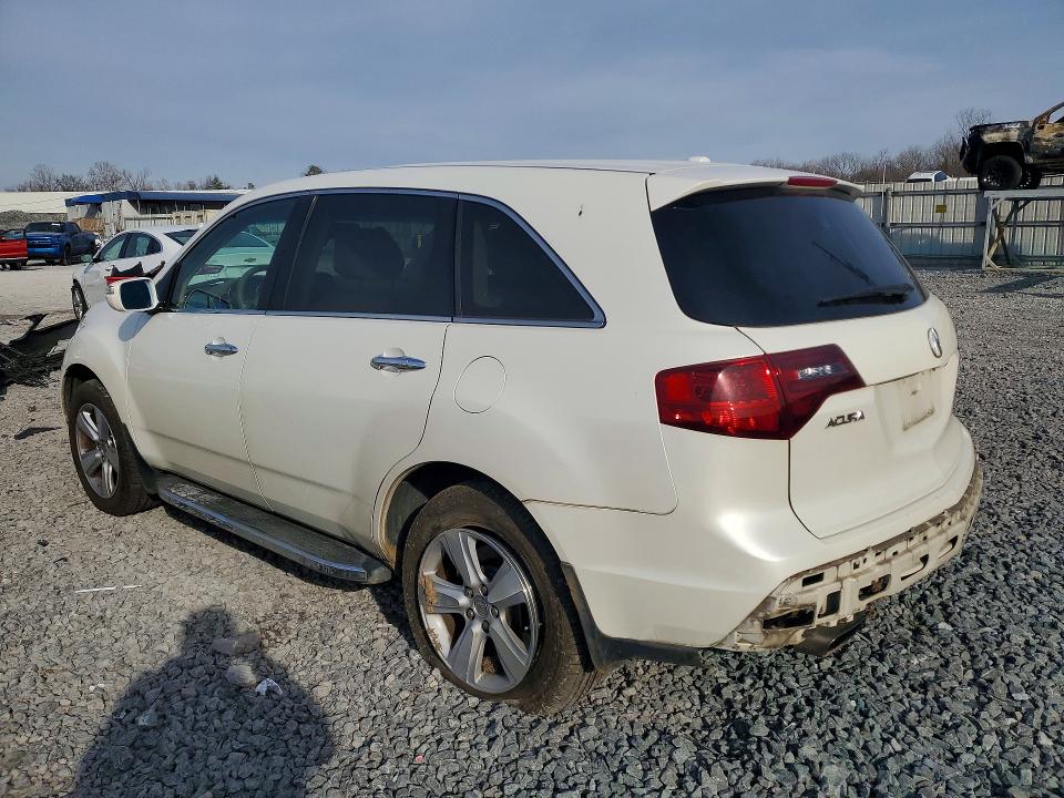 Aukcja sprzedaży 2010 Acura Mdx, vin: 2HNYD2H64AH503100, numer aukcji: 78701665