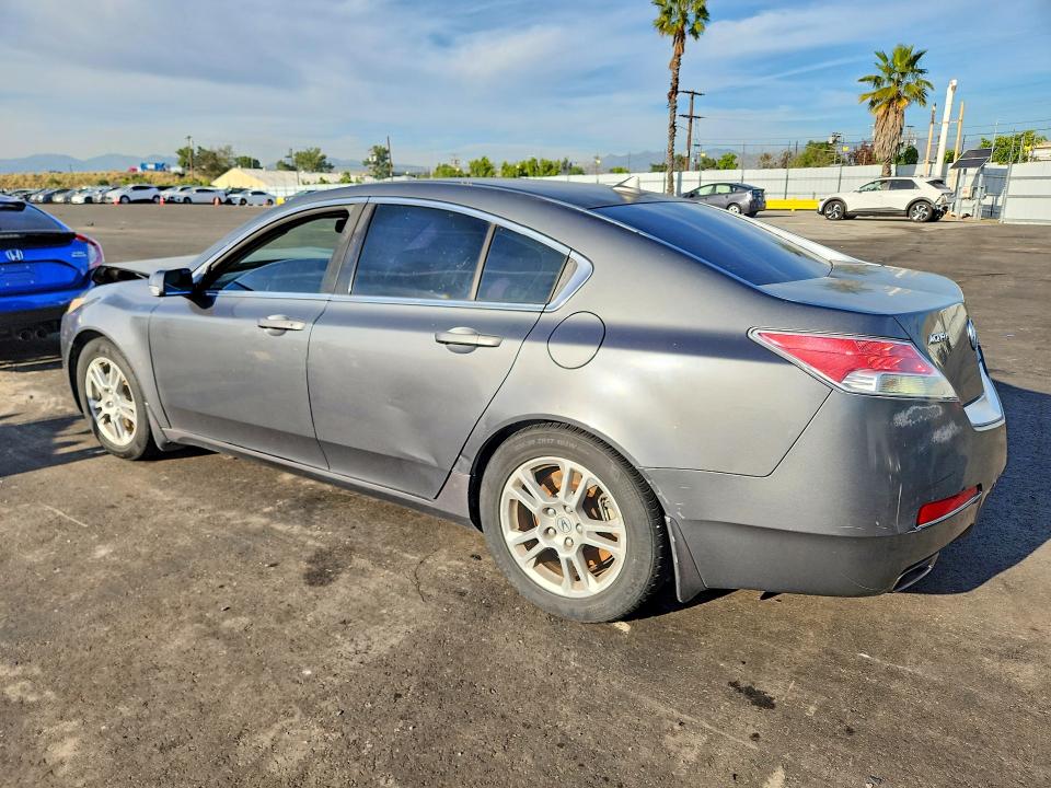 78631045 :رقم المزاد ، 19UUA86229A020801 vin ، 2009 Acura Tl مزاد بيع