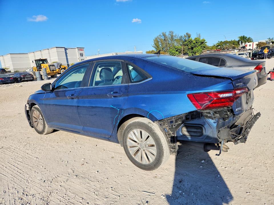 2020 Volkswagen Jetta მანქანა იყიდება აუქციონზე, vin: 3VWCB7BUXLM053982, აუქციონის ნომერი: 76530495