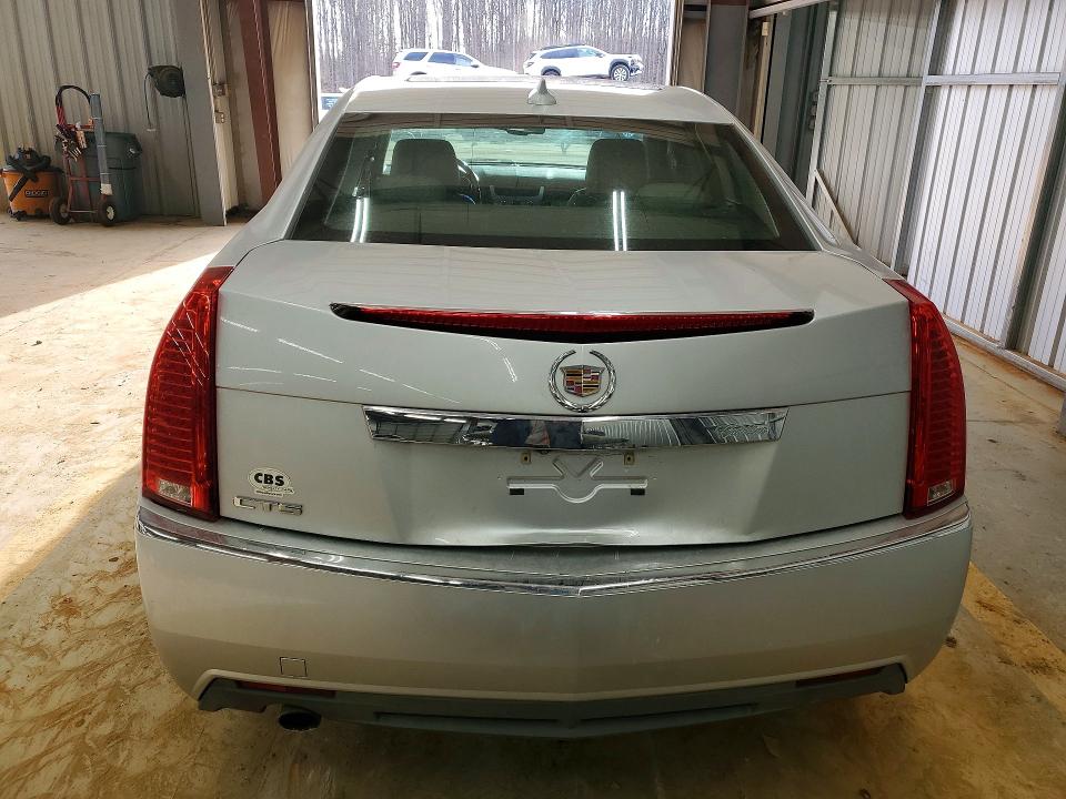 Продажа на аукционе авто 2011 Cadillac Cts Luxury, vin: 1G6DE5EY5B0168740, номер лота: 77273195