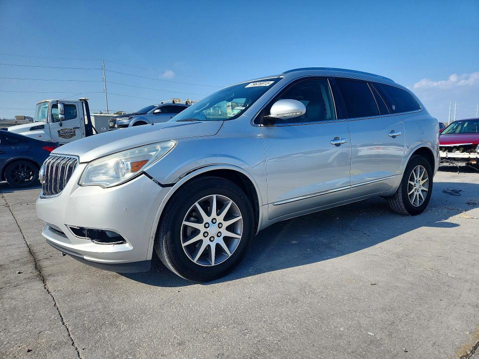 79626915 :رقم المزاد ، 5GAKRBKDXFJ139051 vin ، 2015 Buick Enclave مزاد بيع