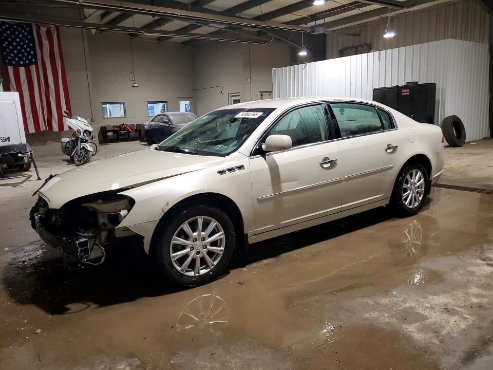 74364765 :رقم المزاد ، 1G4HA5EM9BU111808 vin ، 2011 Buick Lucerne مزاد بيع