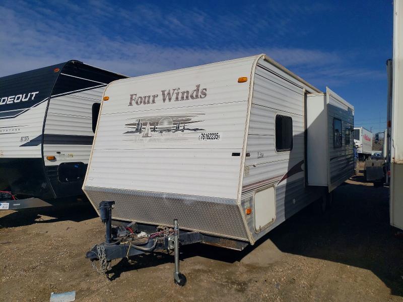 76162235 :رقم المزاد ، 47CTFEP207M430046 vin ، 2007 Dutchmen Four Winds مزاد بيع