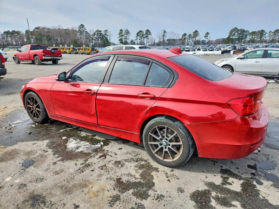 75635045 :رقم المزاد ، WBA3A5C59FP604870 vin ، 2015 Bmw 328 مزاد بيع