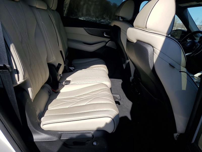 79409075 :رقم المزاد ، 5J8YD8H84PL002800 vin ، 2023 Acura Mdx مزاد بيع
