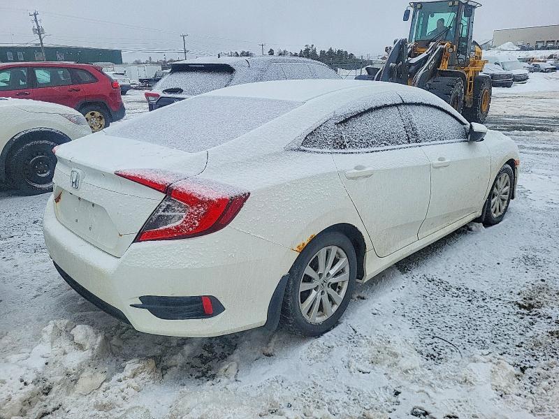 Продажа на аукционе авто 2016 Honda Civic, vin: 2HGFC2F51GH011550, номер лота: 77197215