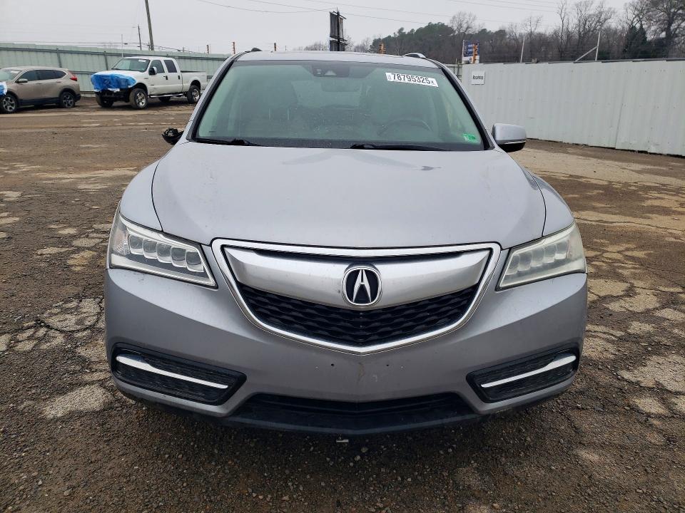 Продажа на аукционе авто 2016 Acura Mdx, vin: 5FRYD4H45GB037190, номер лота: 78795325