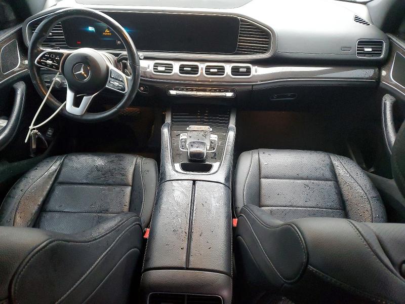 Aukcja sprzedaży 2020 Mercedes-benz Gle, vin: 4JGFB4KBXLA189440, numer aukcji: 77172535