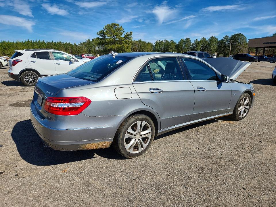 Aukcja sprzedaży 2011 Mercedes-benz E, vin: WDDHF2EB1BA334662, numer aukcji: 76886485
